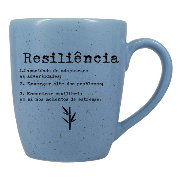 Caneca Curva Resiliência