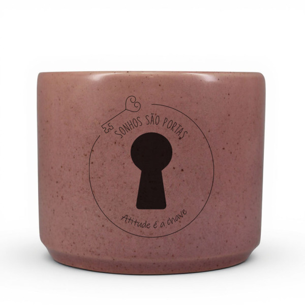 Vaso Roma Brio Sonhos são portas