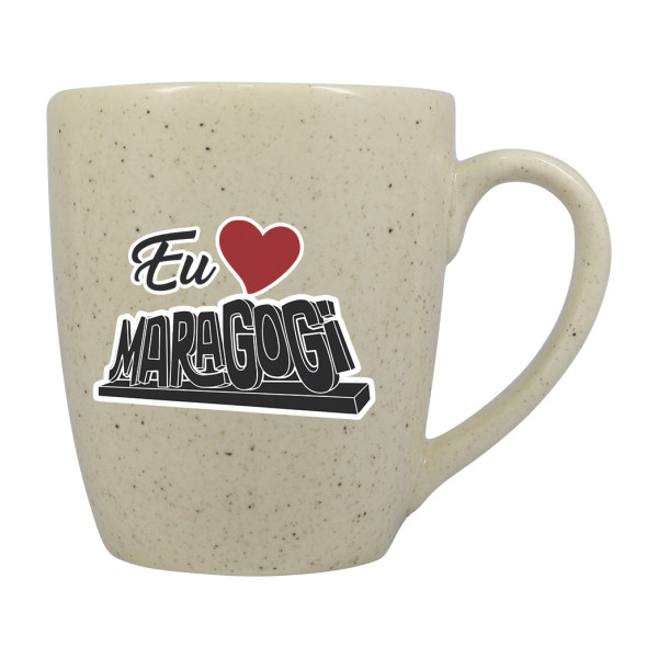 Caneca Curva Eu Amo MA