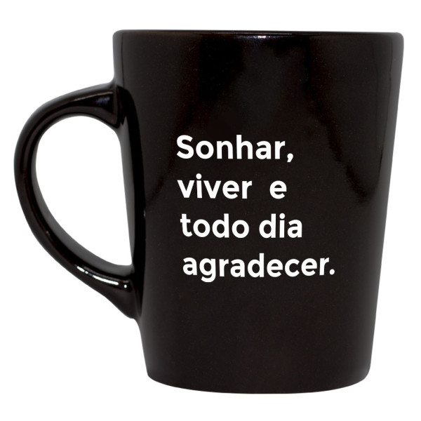 Caneca Sonhar