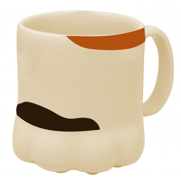  Caneca pata cachorro