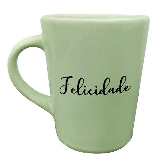 Caneca Felicidade