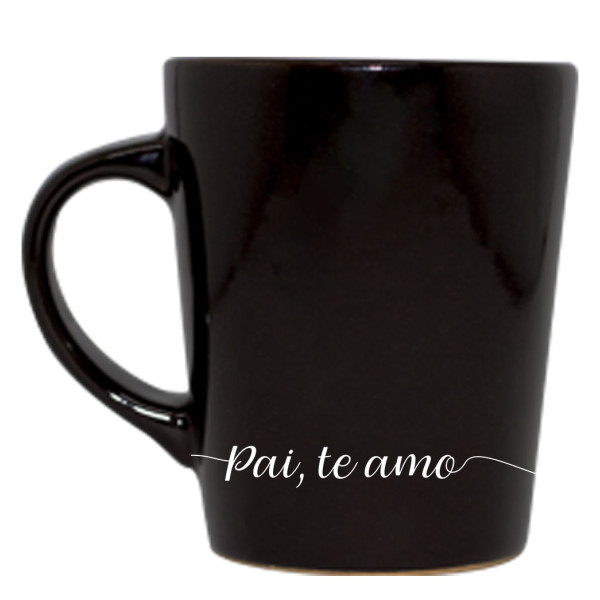 Caneca pai, te amo