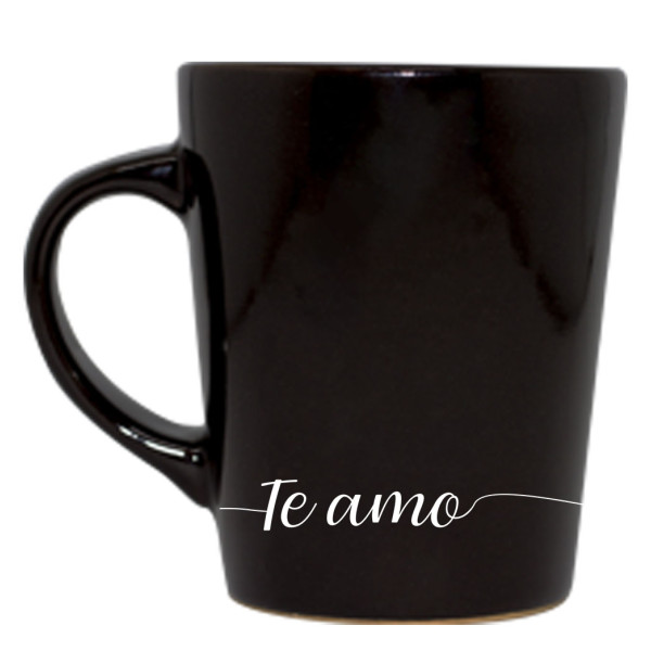 Caneca te amo