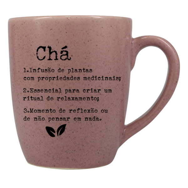 Caneca Curva Chá