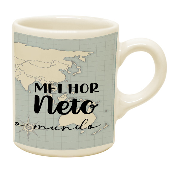 Caneca Melhor Neto do Mundo - 140 ML