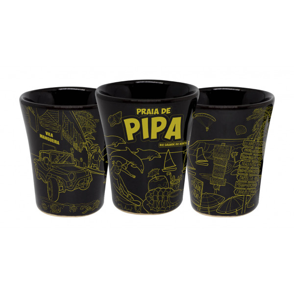 Shot moser preto faixa mapa td fp PI
