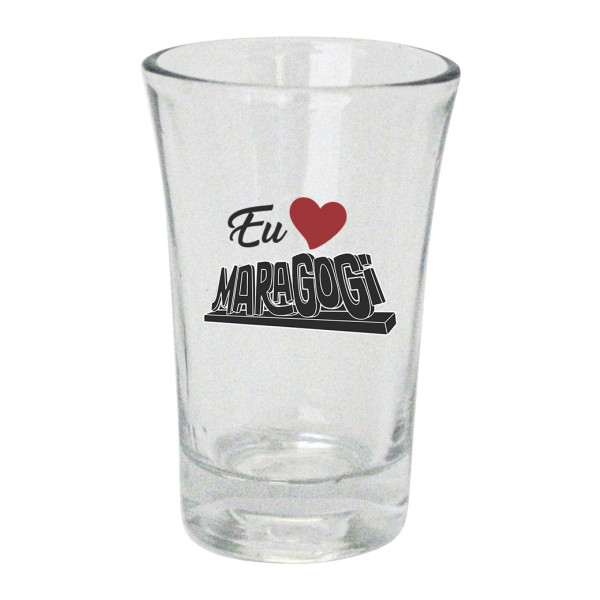 Shot eu amo MA