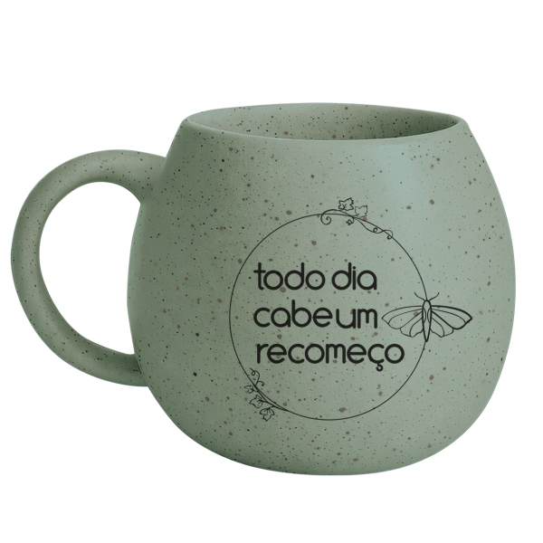 Caneca Moon Brio - Todo dia