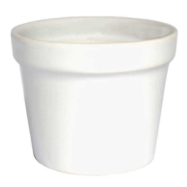 Vaso Grande Branco