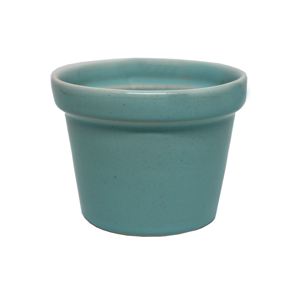 Vaso pequeno azul