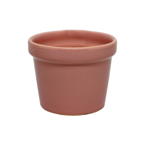 Vaso pequeno rosa