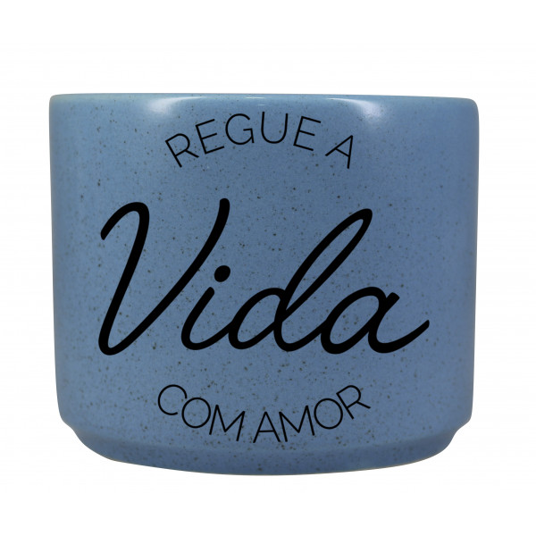 Vaso Roma Brio - Regue a vida