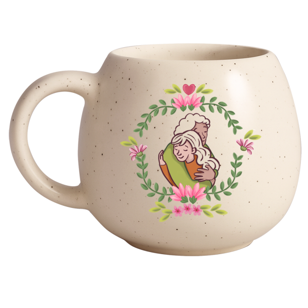 Caneca Moon - Meu lugar favorito