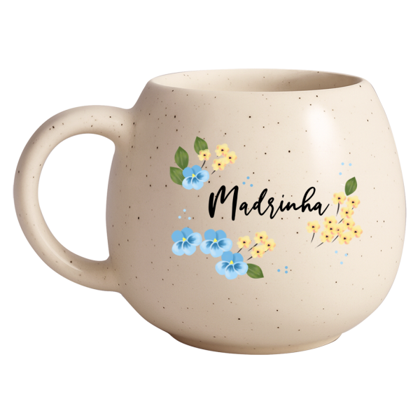 Caneca Moon - Madrinha abraço que conforta