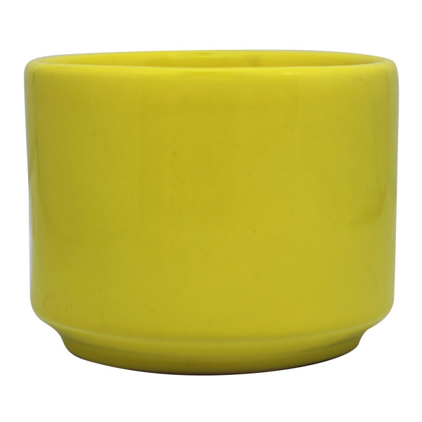 Vaso Roma Amarelo