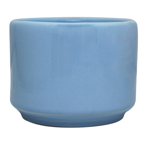 Vaso Roma Azul