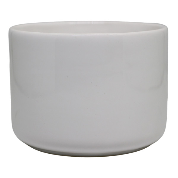 Vaso Roma Branco