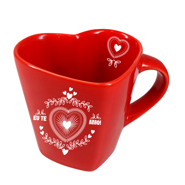 Juliana Vermelha - eu te amo coração