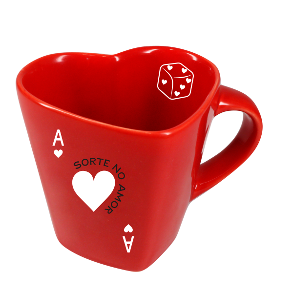 Juliana Vermelha - sorte no amor