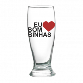 Copo munich eu amo Bomb.