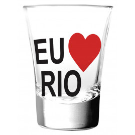 Shot eu amo RJ