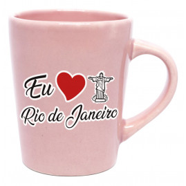 Caneca catarina eu amo - ponto turístico RJ