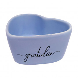 Petisqueira Juliana pequena - Gratidão