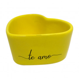 Petisqueira Juliana pequena - te amo