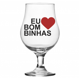 Taça Dublin eu amo Bomb.