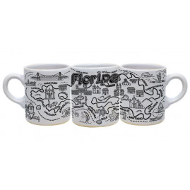 Caneca reta moser faixa mapa tp fb FLN