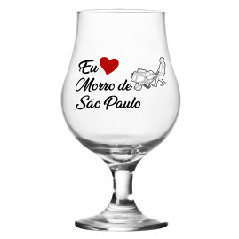 Taça Dublin eu amo ponto turístico MSP