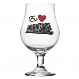 Taça Dublin eu amo ponto turístico MA