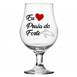 Taça Dublin eu amo ponto turístico PFO