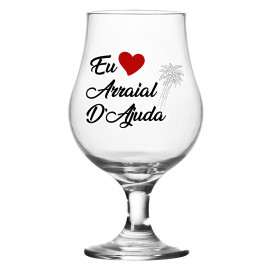 Taça Dublin eu amo ponto turístico Ar