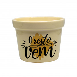 Vaso Pequeno O Resto Vem