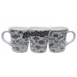 Caneca curva moser faixa mapa tp fb RJ