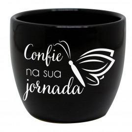 Vaso redondo médio jornada