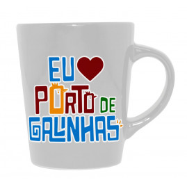 Caneca catarina eu amo PGA