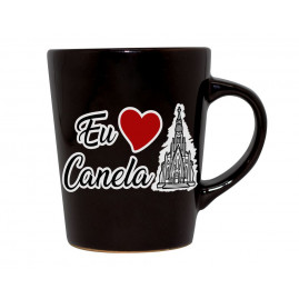 Caneca catarina eu amo - ponto turístico CAN