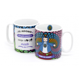 Caneca Nossa Senhora das Graças