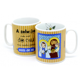 Caneca Sagrada Família