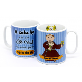 Caneca Santo Antônio