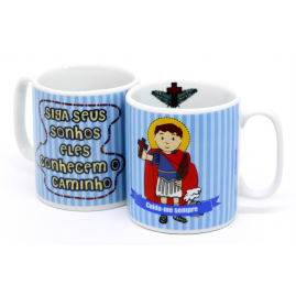 Caneca Santo Expedito