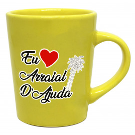 Caneca Catarina Eu amo Ponto Turístico AR
