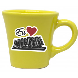 Caneca curva moser eu amo ponto turístico MA