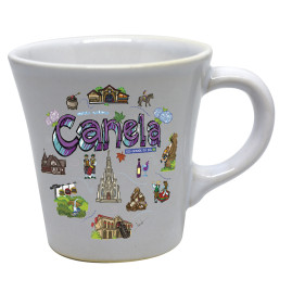 Caneca curva moser traço colorido CAN