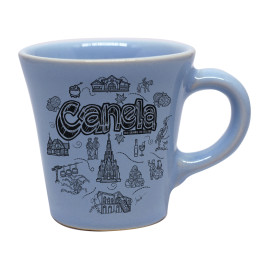 Caneca curva moser traço preto CAN