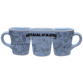 Caneca curva moser faixa mapa tp fb AR