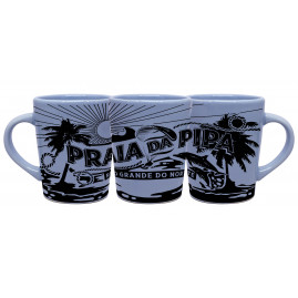 Caneca Catarina Faixa Retrô PB PI